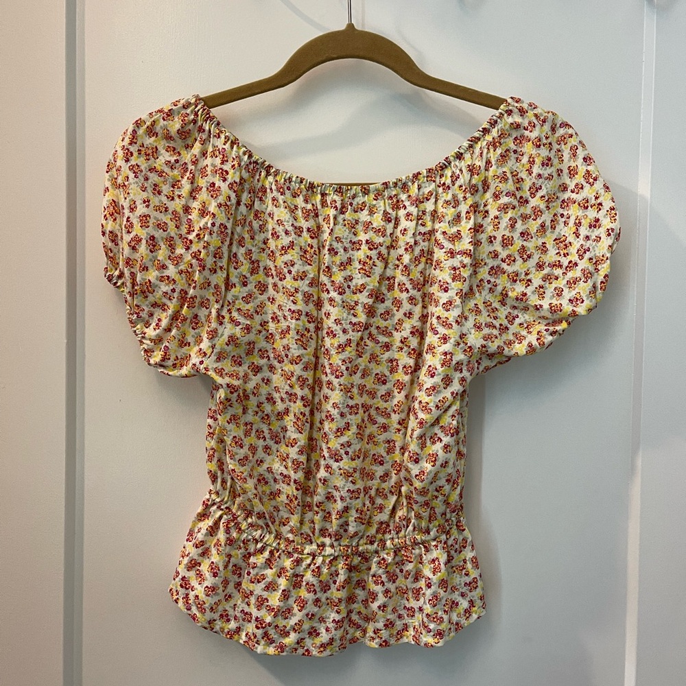 Flower Top - Picture 3 of 3